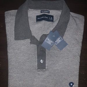 Abercrombie & Fitch Short Sleeve Shirt